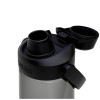CamelBak Thrive Chug 750ml Bottles Black Cap Open